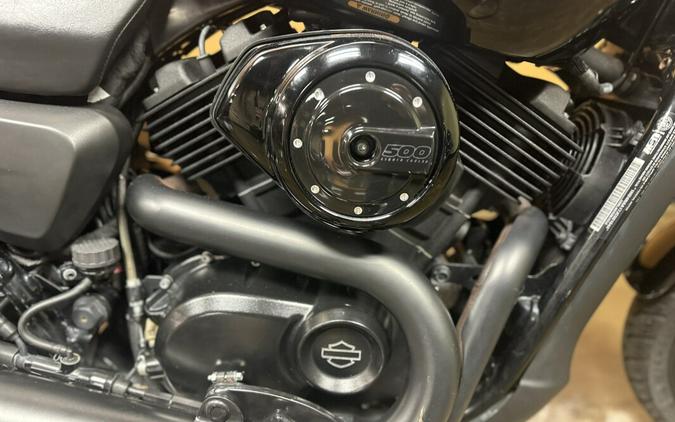 XG500 2018 Harley-Davidson Street® 500