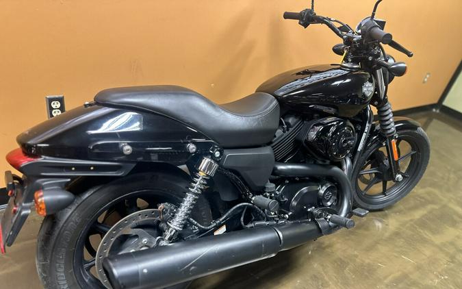 XG500 2018 Harley-Davidson Street® 500