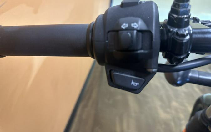 XG500 2018 Harley-Davidson Street® 500