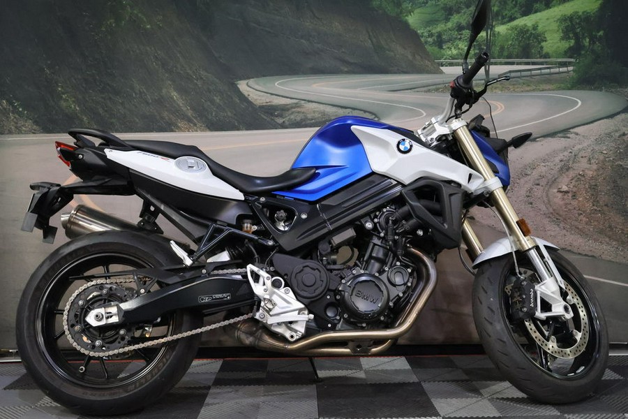 2015 BMW F 800 R
