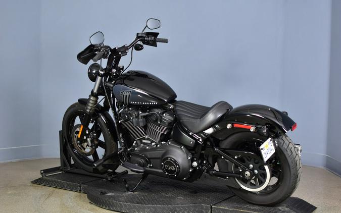 2024 Harley-Davidson Street Bob 114