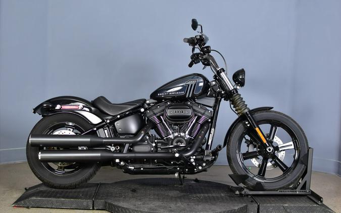 2024 Harley-Davidson Street Bob 114