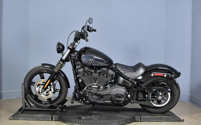 2024 Harley-Davidson Street Bob 114