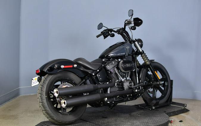 2024 Harley-Davidson Street Bob 114