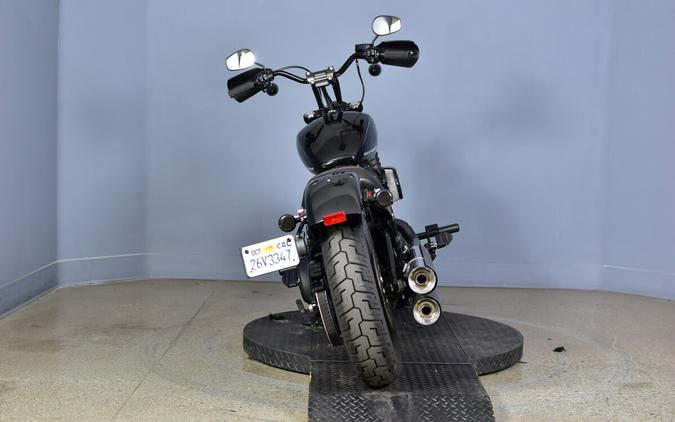 2024 Harley-Davidson Street Bob 114