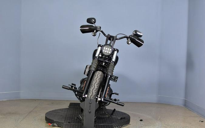 2024 Harley-Davidson Street Bob 114