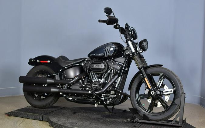 2024 Harley-Davidson Street Bob 114