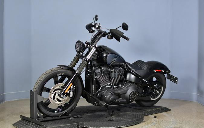 2024 Harley-Davidson Street Bob 114