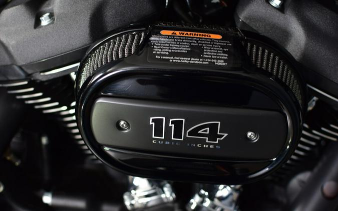 2024 Harley-Davidson Street Bob 114