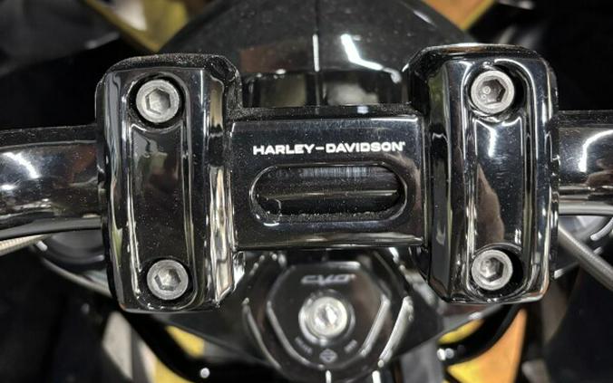 2025 Harley-Davidson® CVO™ Road Glide™ ST MERCURY SILVER