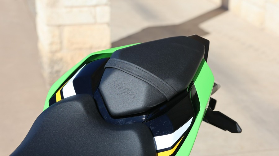 2025 KAWASAKI NINJA ZX10R