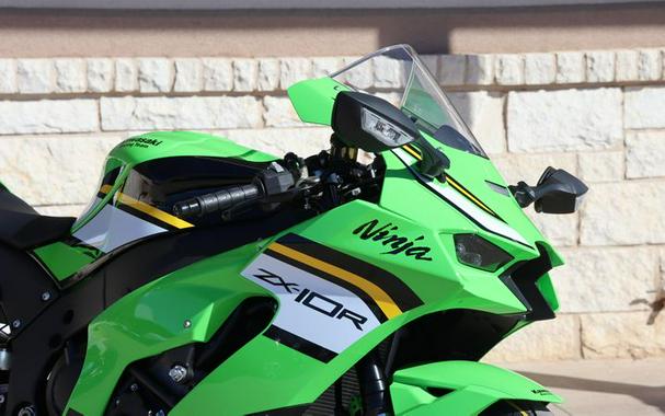 New 2025 KAWASAKI NINJA ZX10R