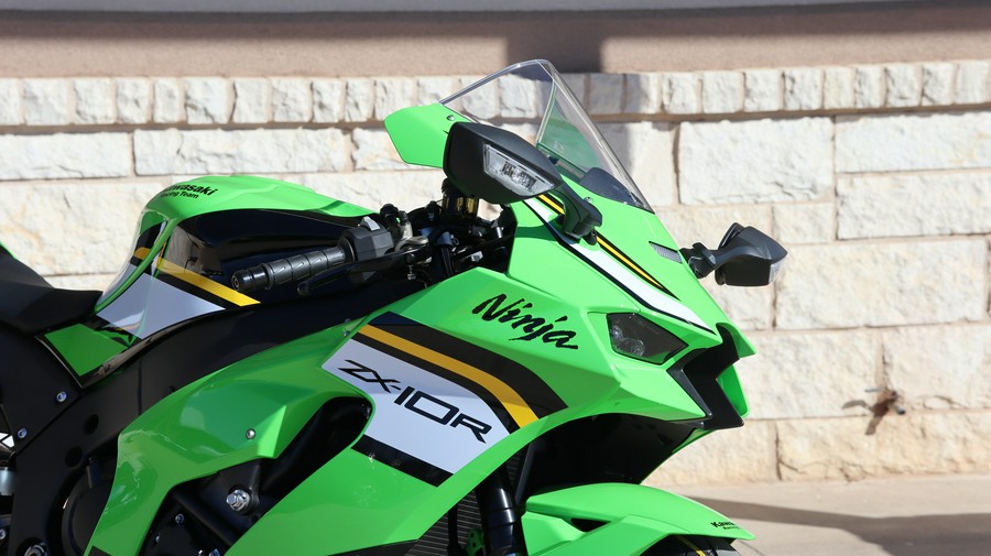 2025 KAWASAKI NINJA ZX10R