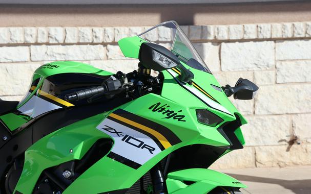 2025 KAWASAKI NINJA ZX10R
