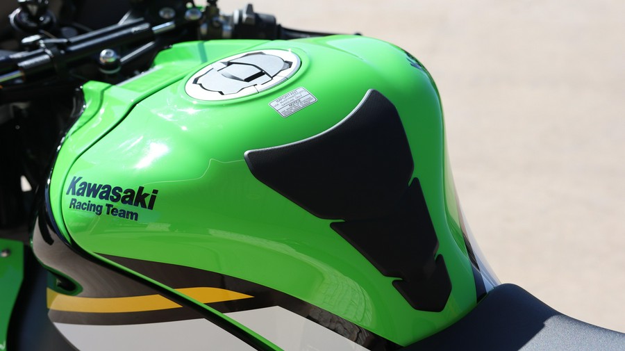 2025 KAWASAKI NINJA ZX10R