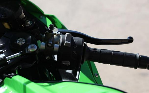 New 2025 KAWASAKI NINJA ZX10R