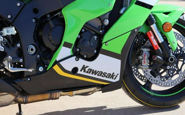 New 2025 KAWASAKI NINJA ZX10R
