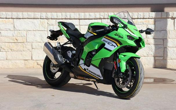 New 2025 KAWASAKI NINJA ZX10R