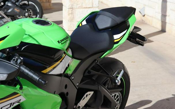 New 2025 KAWASAKI NINJA ZX10R
