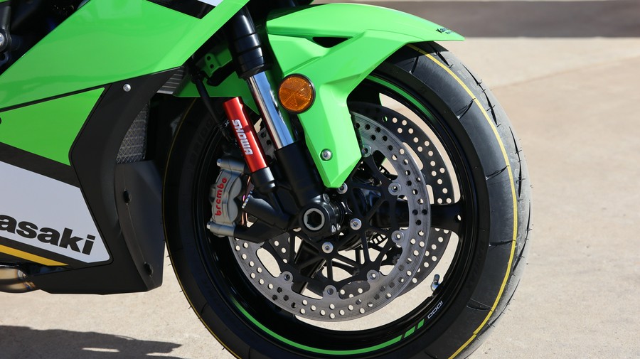 2025 KAWASAKI NINJA ZX10R