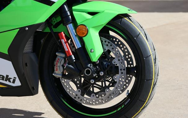 2025 KAWASAKI NINJA ZX10R