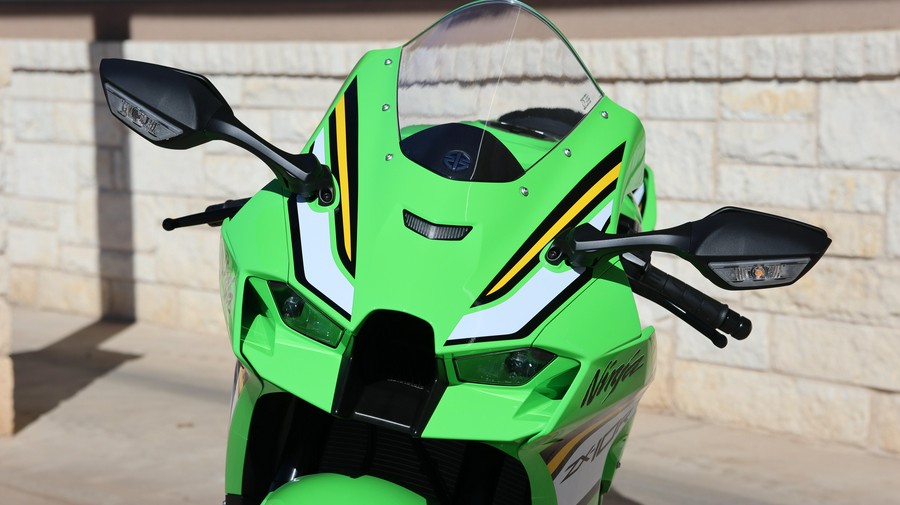 2025 KAWASAKI NINJA ZX10R