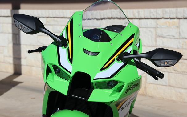 2025 KAWASAKI NINJA ZX10R