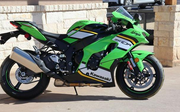 New 2025 KAWASAKI NINJA ZX10R