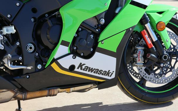 2025 KAWASAKI NINJA ZX10R