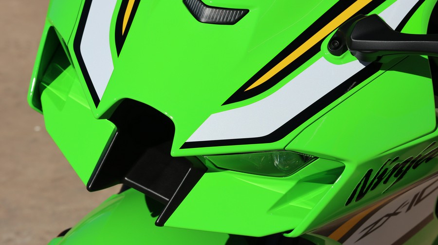 2025 KAWASAKI NINJA ZX10R
