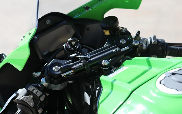 2025 KAWASAKI NINJA ZX10R