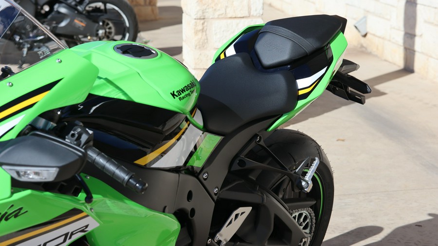 2025 KAWASAKI NINJA ZX10R