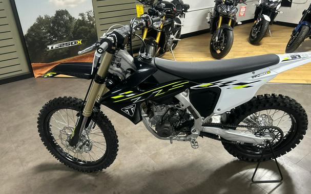 2026 Triumph TF 450-X