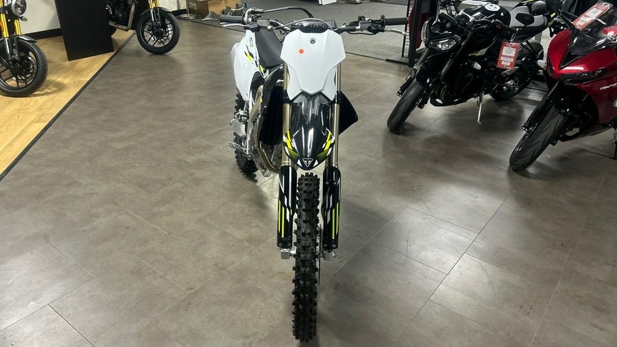 2026 Triumph TF 450-X