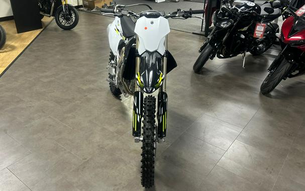 2026 Triumph TF 450-X