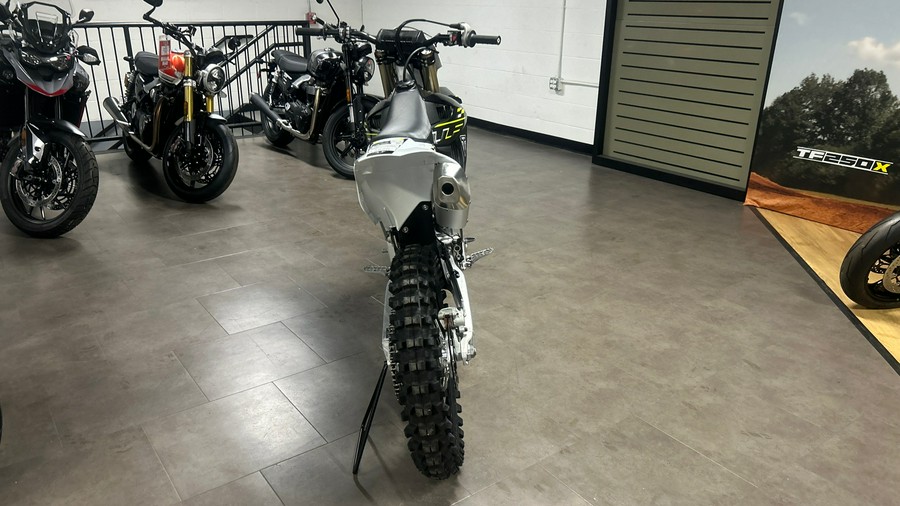 2026 Triumph TF 450-X