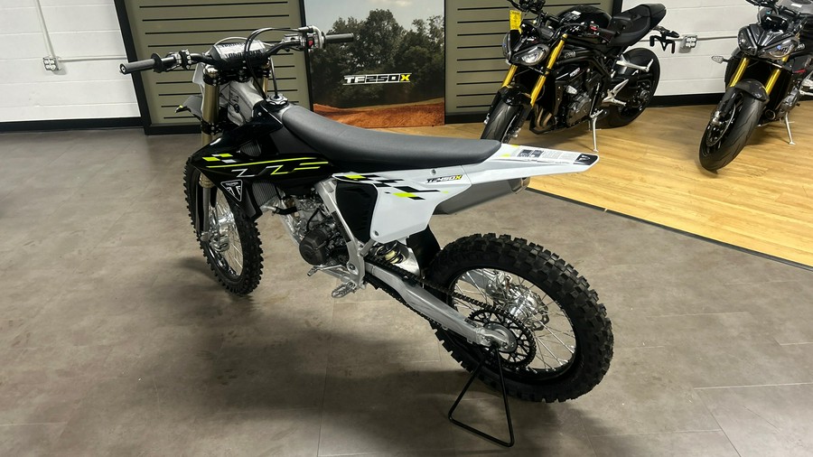 2026 Triumph TF 450-X