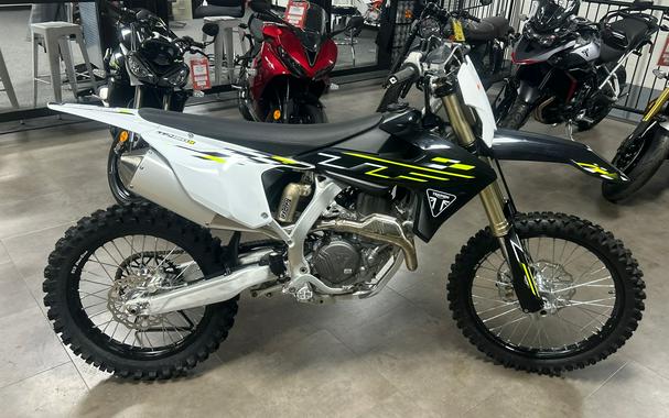 2026 Triumph TF 450-X