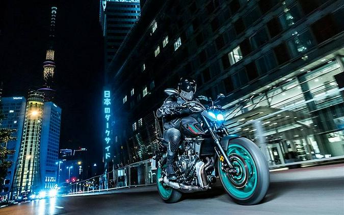 2024 Yamaha MT 07