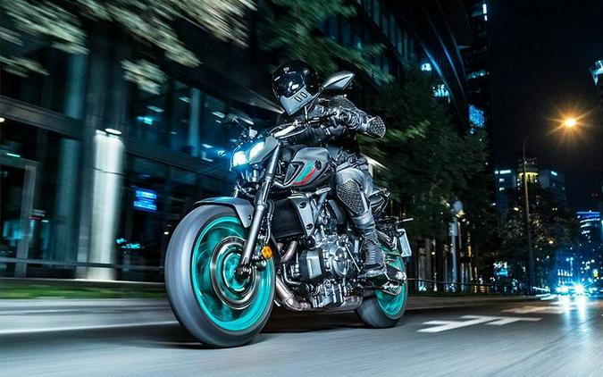 2024 Yamaha MT 07