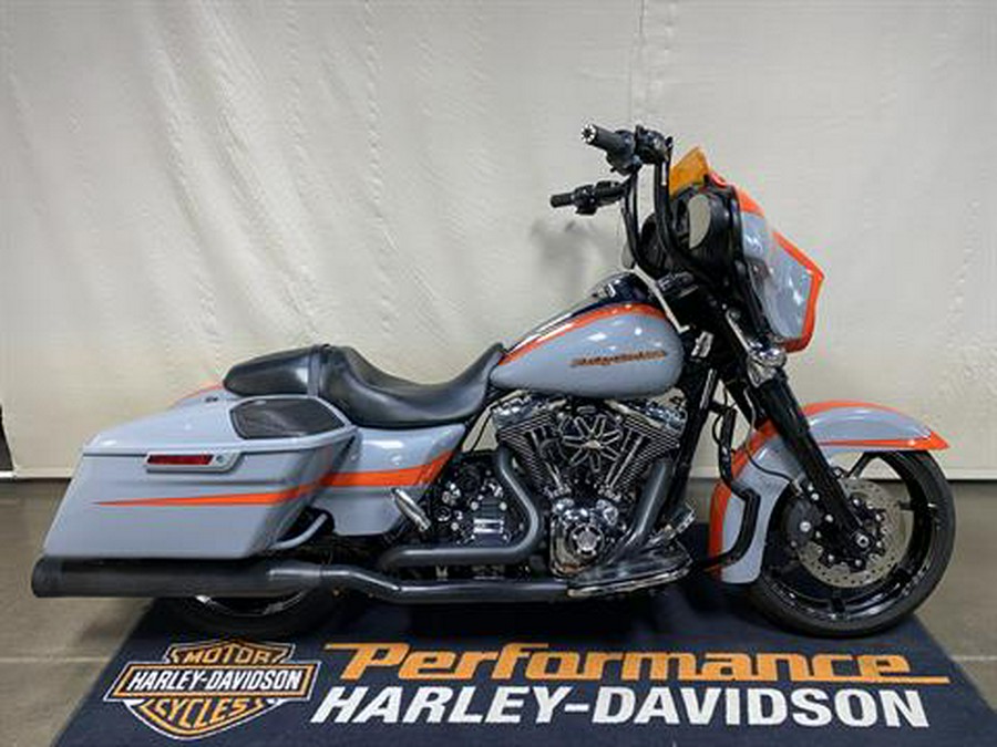 2015 Harley-Davidson Street Glide® Special