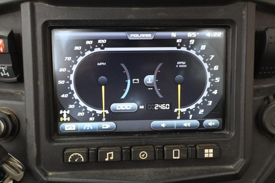 2018 Polaris® RZR XP® 1000 EPS Ride Command™ Edition Black Pearl