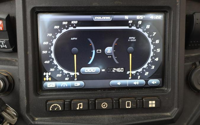 2018 Polaris® RZR XP® 1000 EPS Ride Command™ Edition Black Pearl