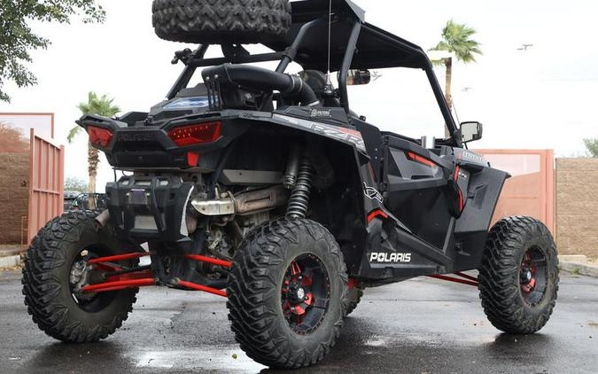 2018 Polaris® RZR XP® 1000 EPS Ride Command™ Edition Black Pearl