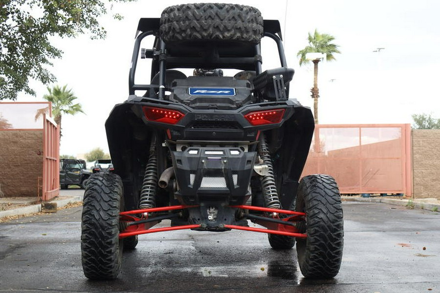 2018 Polaris® RZR XP® 1000 EPS Ride Command™ Edition Black Pearl