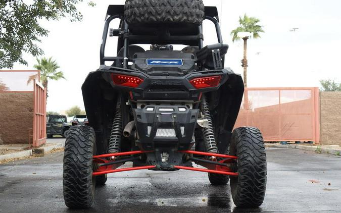 2018 Polaris® RZR XP® 1000 EPS Ride Command™ Edition Black Pearl