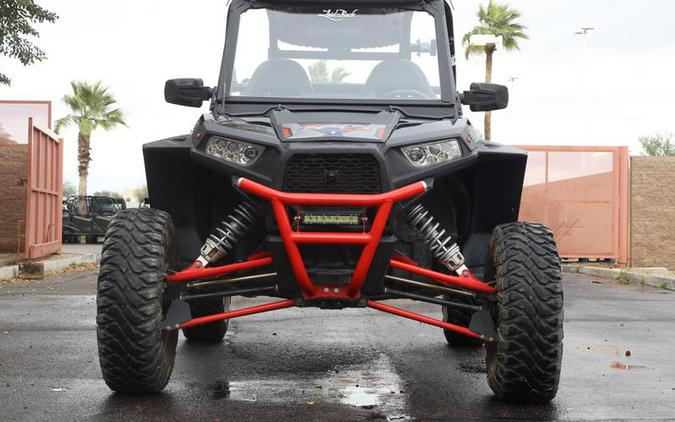 2018 Polaris® RZR XP® 1000 EPS Ride Command™ Edition Black Pearl