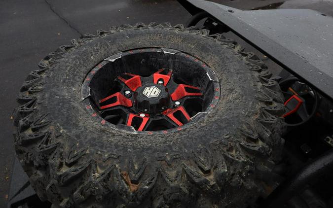 2018 Polaris® RZR XP® 1000 EPS Ride Command™ Edition Black Pearl