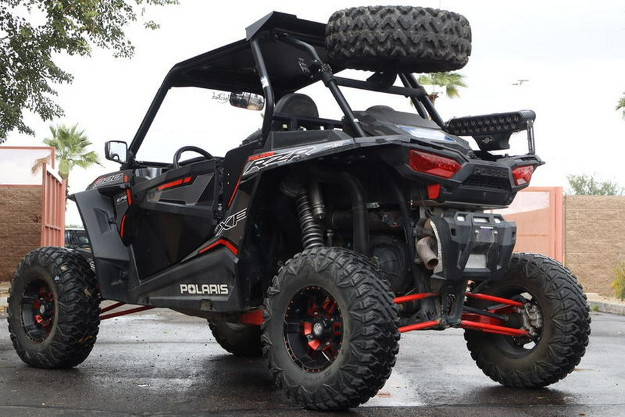 2018 Polaris® RZR XP® 1000 EPS Ride Command™ Edition Black Pearl