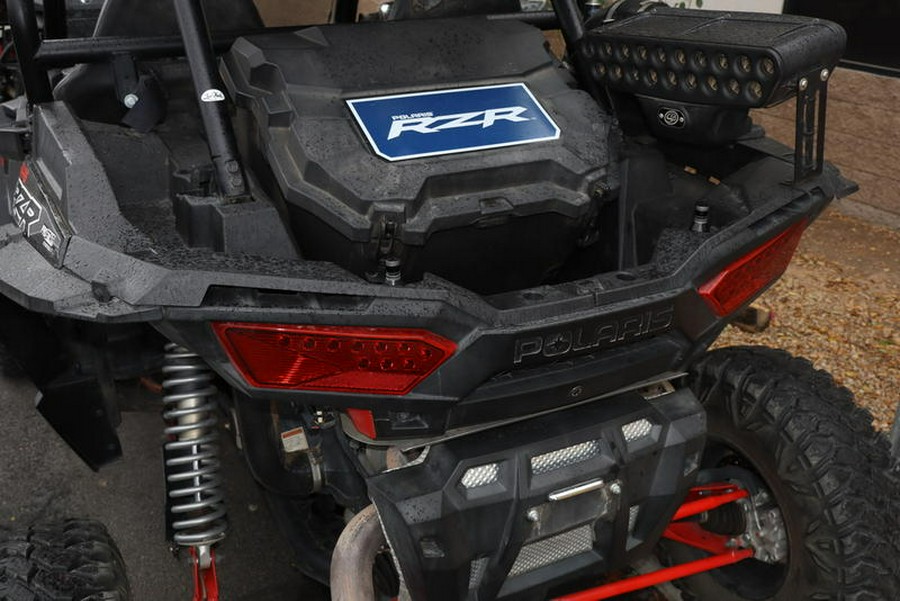 2018 Polaris® RZR XP® 1000 EPS Ride Command™ Edition Black Pearl